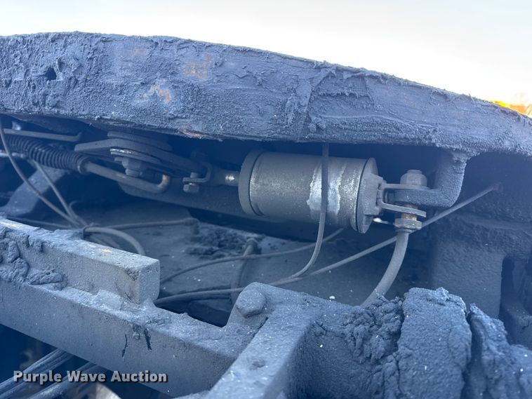 image for item EN0788 2014 Kalmar Ottawa yard truck