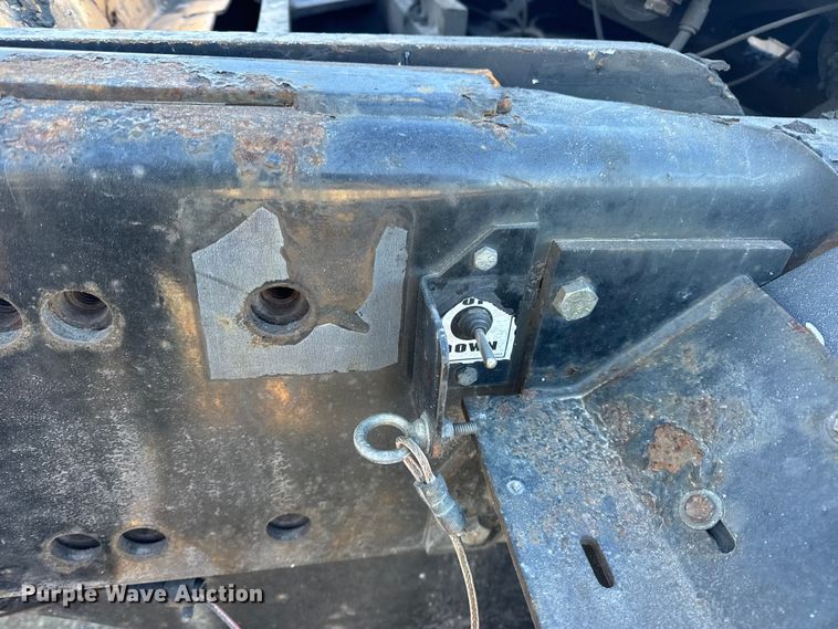 image for item EN0788 2014 Kalmar Ottawa yard truck