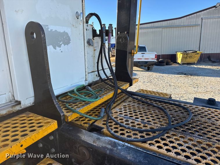 image for item EN0788 2014 Kalmar Ottawa yard truck