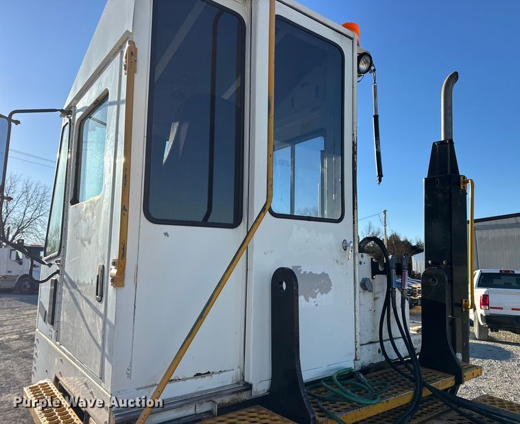 image for item EN0788 2014 Kalmar Ottawa yard truck