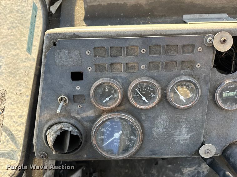 image for item EN0788 2014 Kalmar Ottawa yard truck