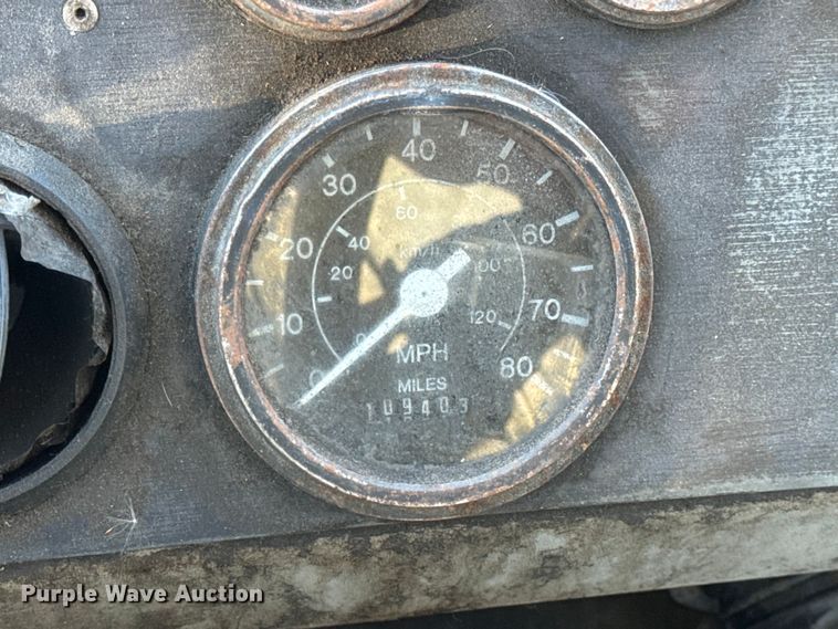 image for item EN0788 2014 Kalmar Ottawa yard truck