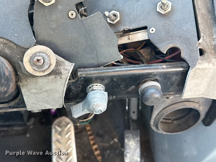 image for item EN0788 2014 Kalmar Ottawa yard truck