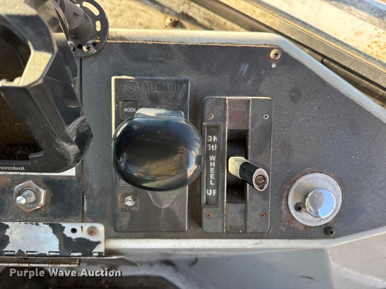 image for item EN0788 2014 Kalmar Ottawa yard truck