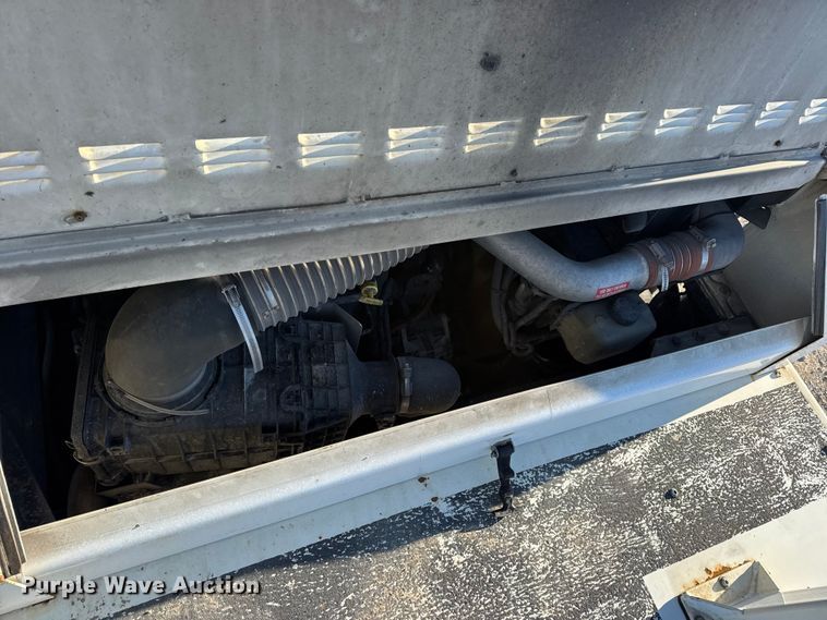 image for item EN0788 2014 Kalmar Ottawa yard truck