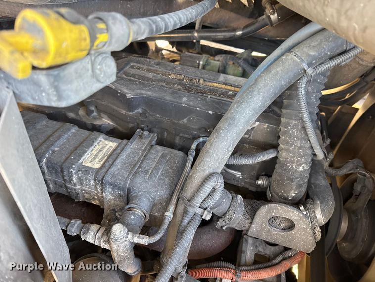 image for item EN0788 2014 Kalmar Ottawa yard truck