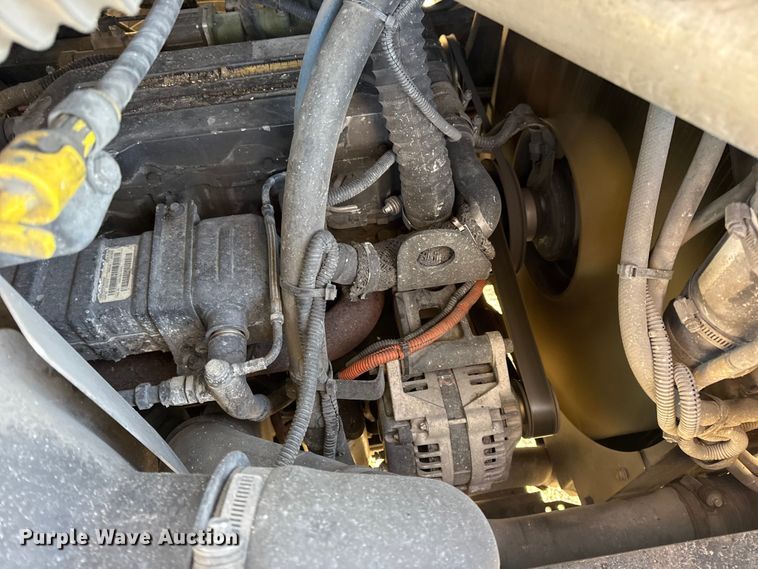 image for item EN0788 2014 Kalmar Ottawa yard truck