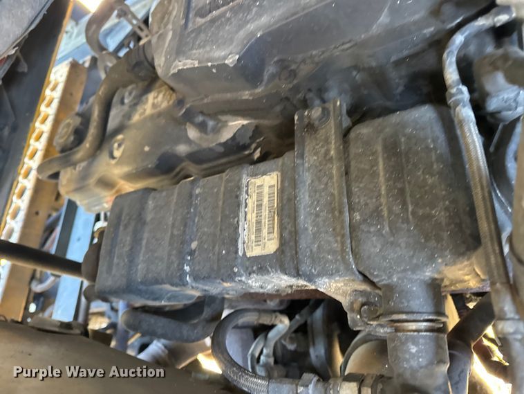 image for item EN0788 2014 Kalmar Ottawa yard truck