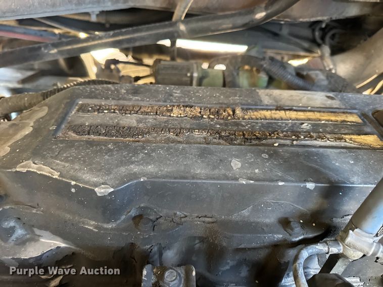 image for item EN0788 2014 Kalmar Ottawa yard truck