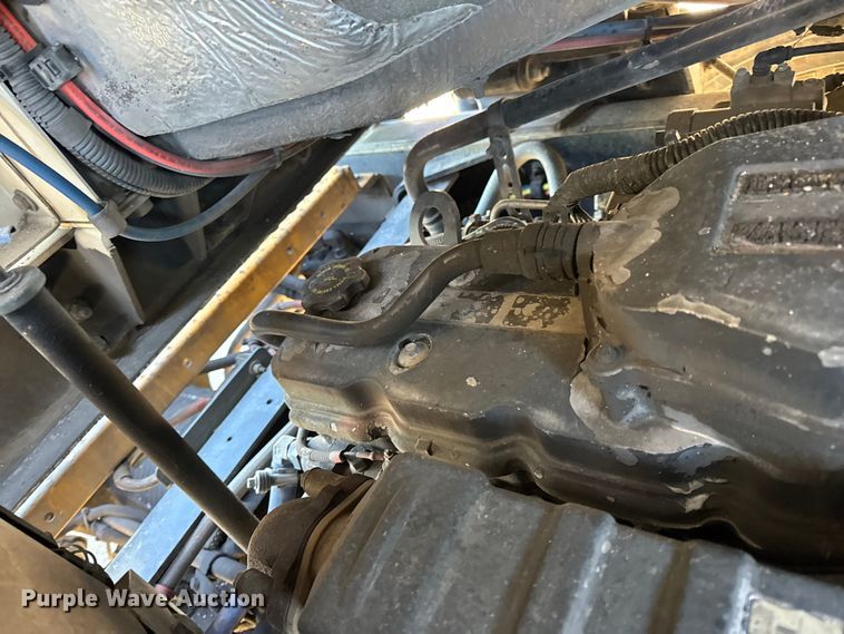 image for item EN0788 2014 Kalmar Ottawa yard truck