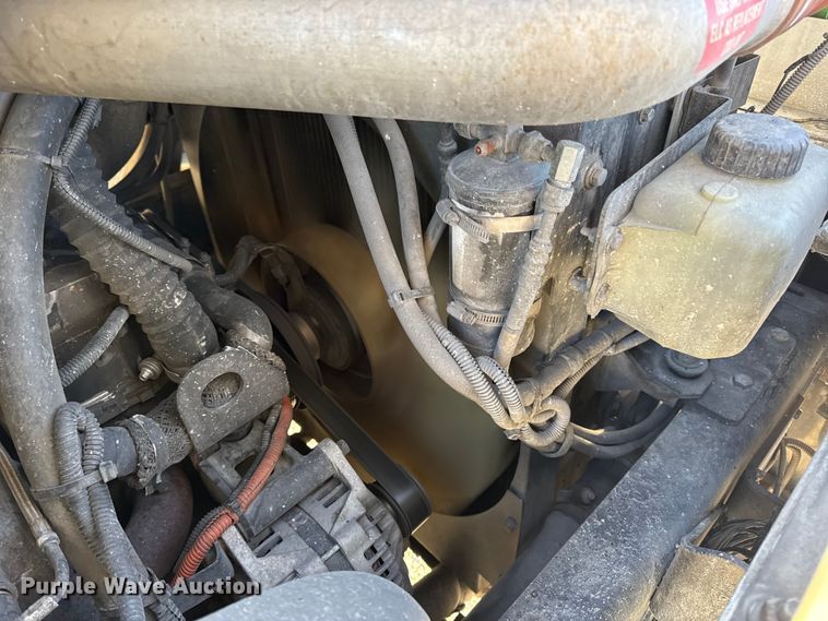 image for item EN0788 2014 Kalmar Ottawa yard truck