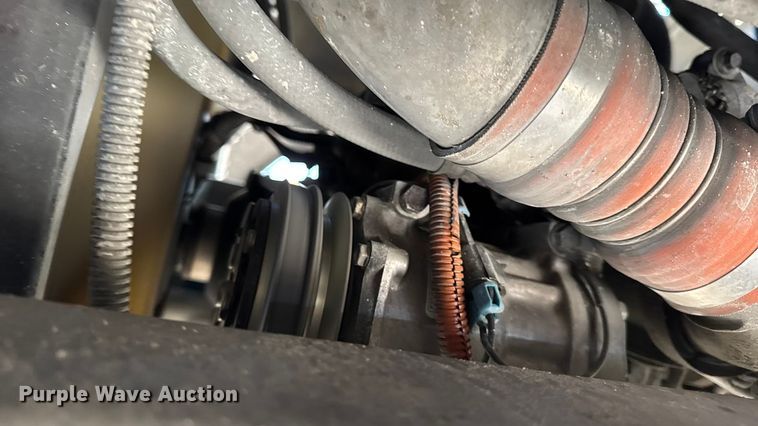 image for item EN0788 2014 Kalmar Ottawa yard truck