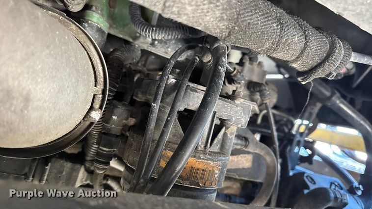 image for item EN0788 2014 Kalmar Ottawa yard truck