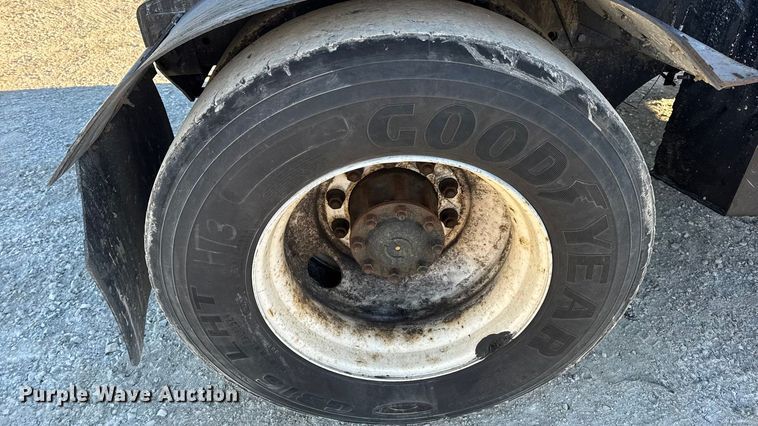 image for item EN0788 2014 Kalmar Ottawa yard truck