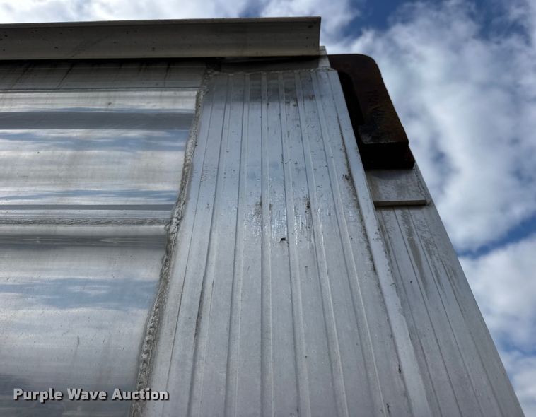 image for item EN0803 2008 Travis Body & Trailer, Inc. end dump trailer