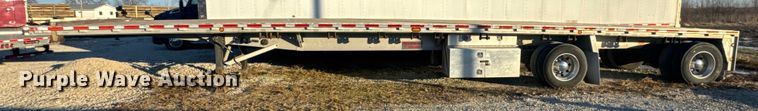 image for item EN0818 2006 Reitnouer MaxMiser flatbed trailer