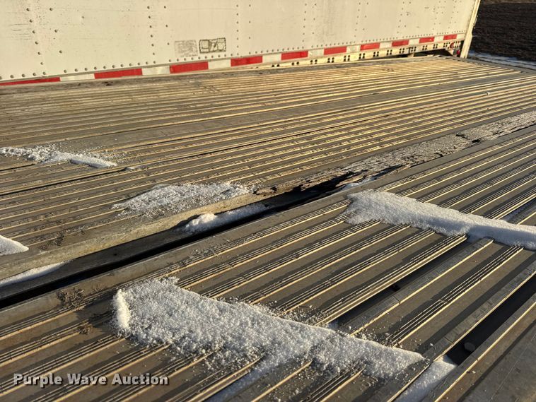 image for item EN0818 2006 Reitnouer MaxMiser flatbed trailer