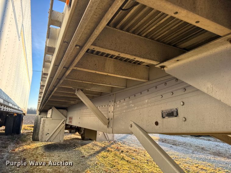 image for item EN0818 2006 Reitnouer MaxMiser flatbed trailer