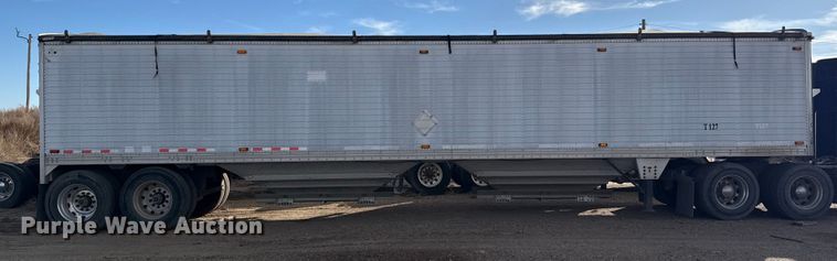 image for item EP2731 2006 Timpte grain trailer