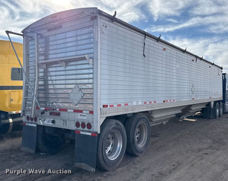 image for item EP2731 2006 Timpte grain trailer