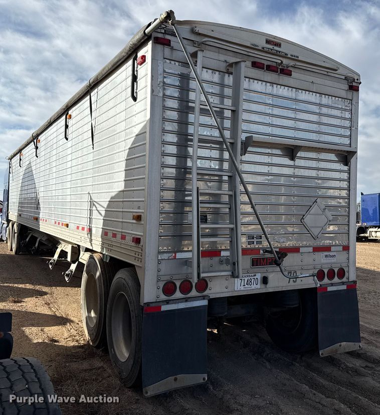 image for item EP2731 2006 Timpte grain trailer