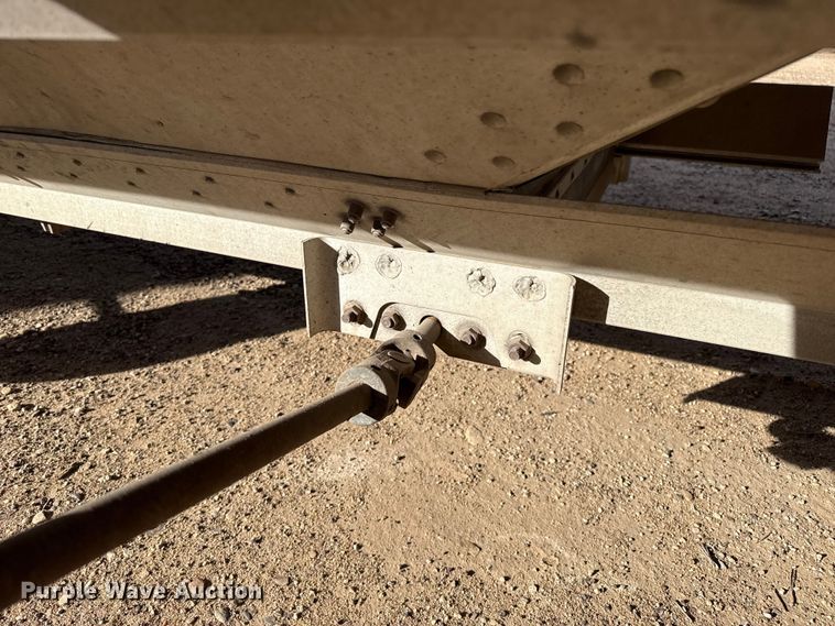 image for item EP2731 2006 Timpte grain trailer