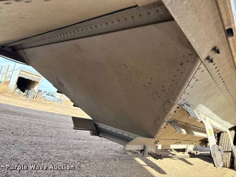 image for item EP2731 2006 Timpte grain trailer