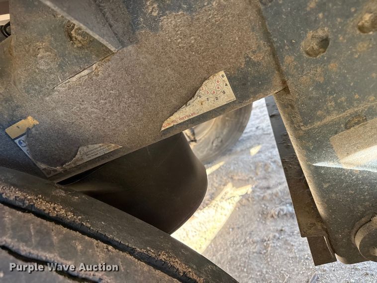 image for item EP2731 2006 Timpte grain trailer