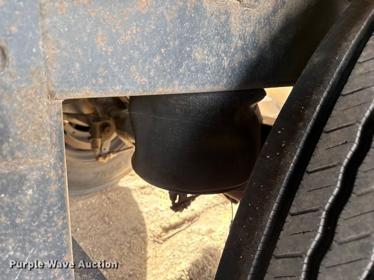 image for item EP2731 2006 Timpte grain trailer