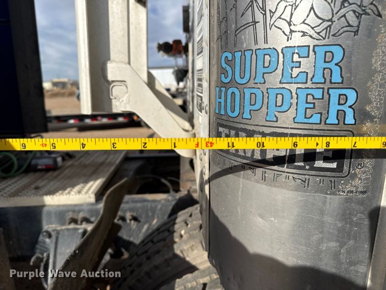 image for item EP2731 2006 Timpte grain trailer