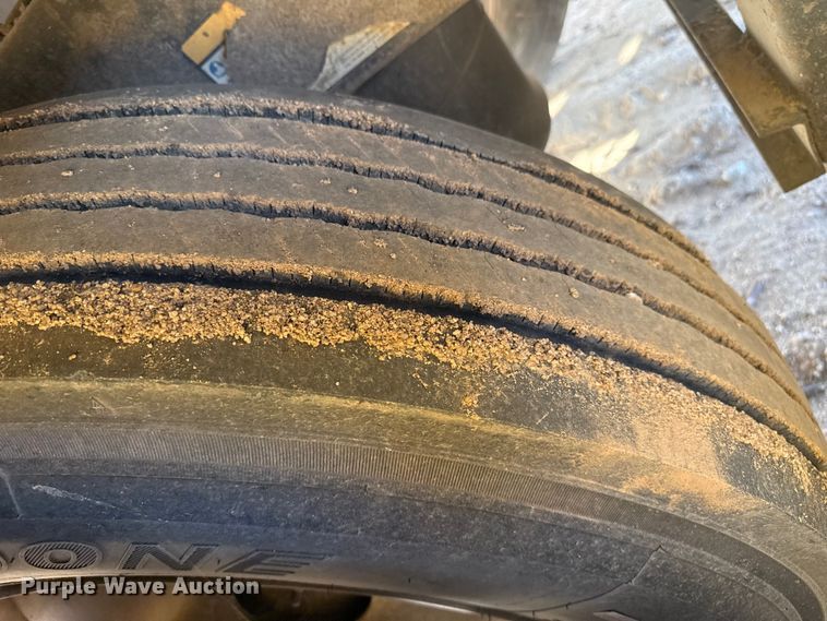 image for item EP2731 2006 Timpte grain trailer