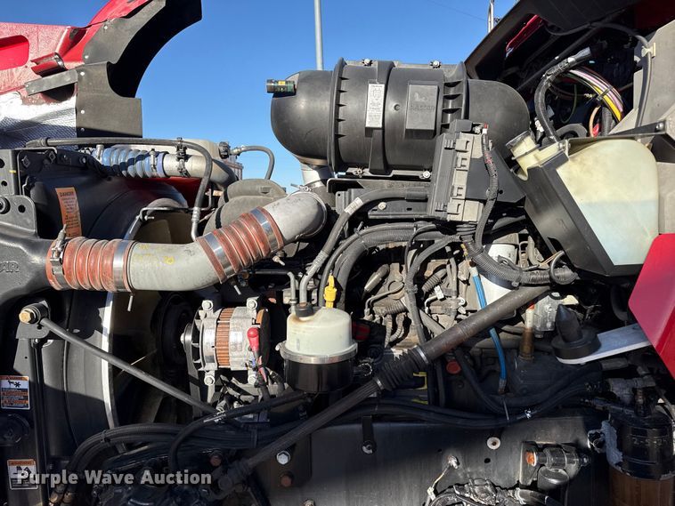 image for item EP2732 2011 Kenworth T800 semi truck