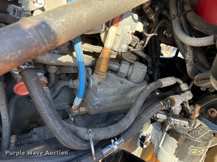 image for item EP2732 2011 Kenworth T800 semi truck