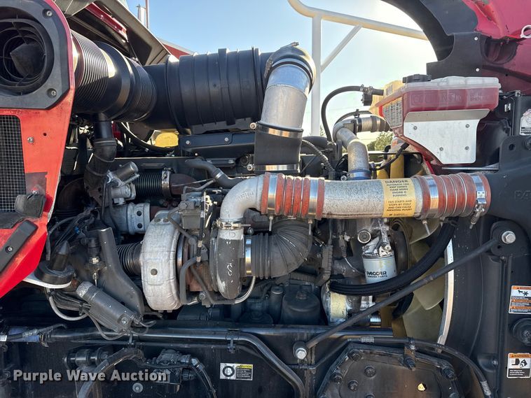 image for item EP2732 2011 Kenworth T800 semi truck