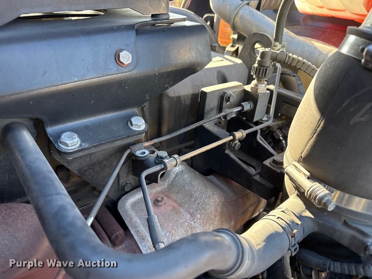 image for item EP2732 2011 Kenworth T800 semi truck