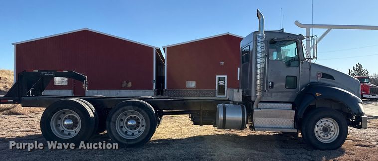 CAMIóN CHASIS 2012 KENWORTH T40