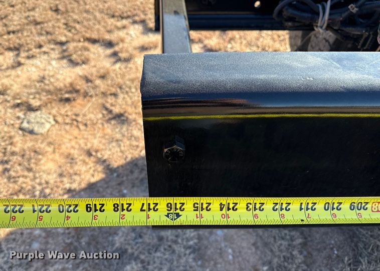 image for item EP2733 2012 Kenworth T40 truck cab and chassis