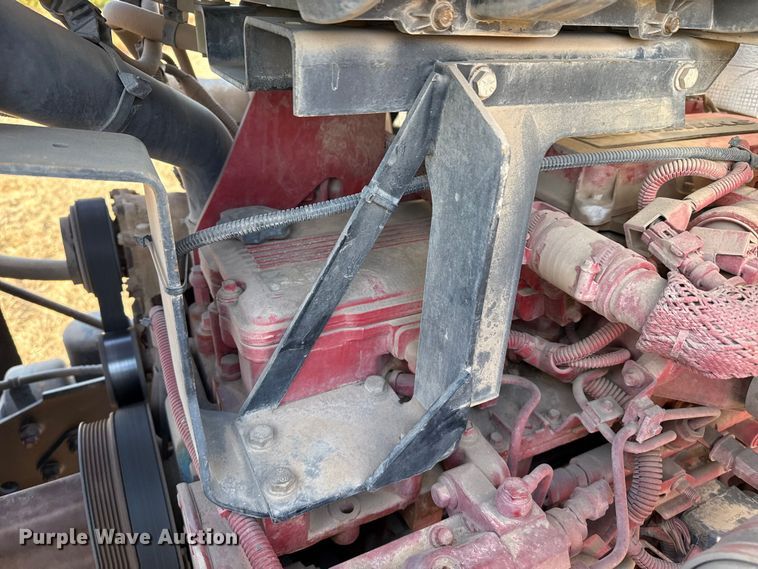 image for item EP2733 2012 Kenworth T40 truck cab and chassis