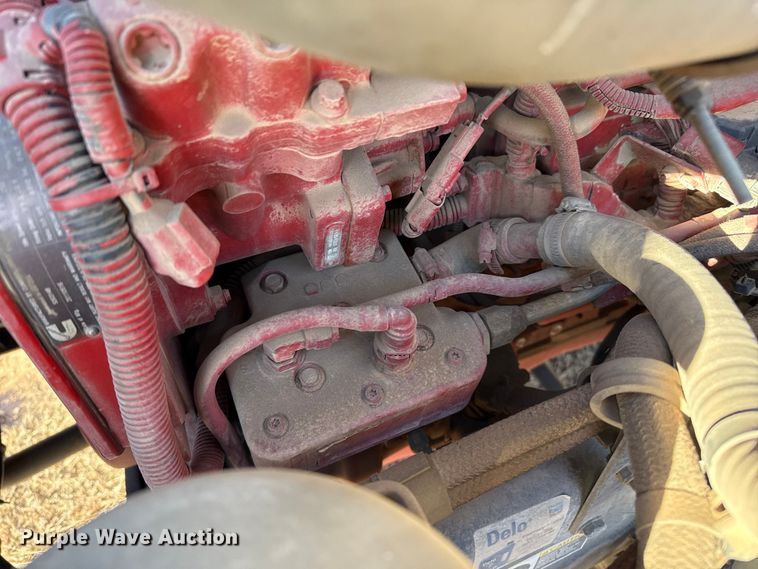 image for item EP2733 2012 Kenworth T40 truck cab and chassis