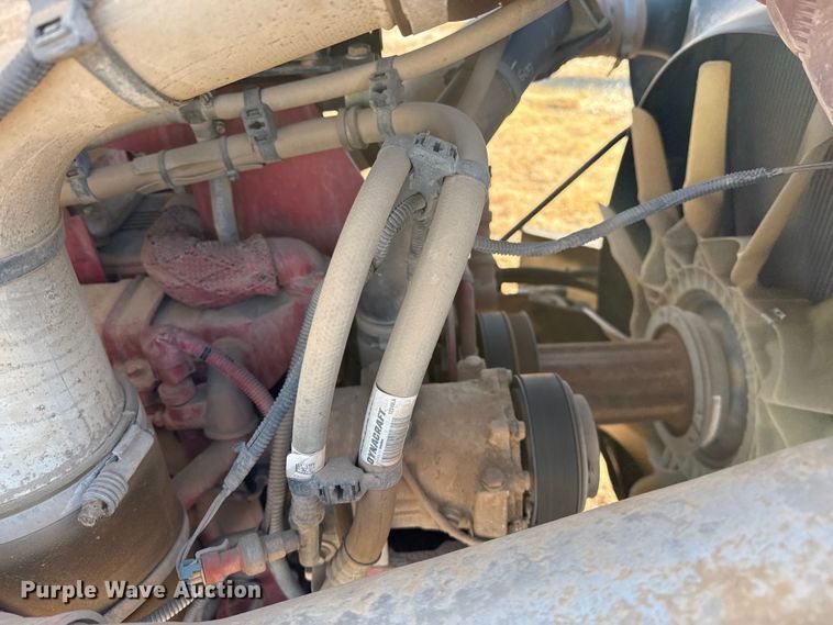 image for item EP2733 2012 Kenworth T40 truck cab and chassis