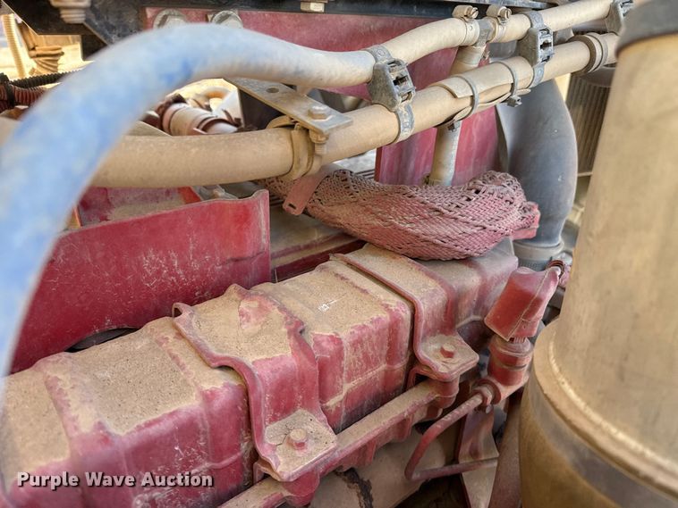 image for item EP2733 2012 Kenworth T40 truck cab and chassis