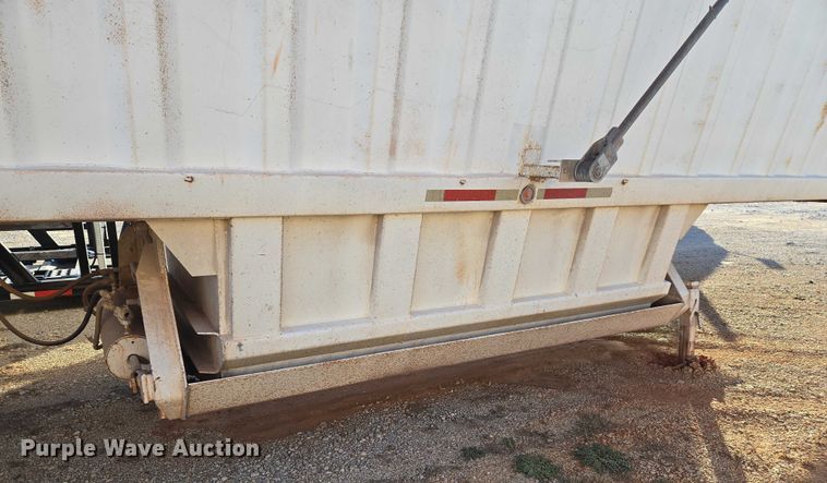 image for item ET5437 1999 CPS SBD210 bottom dump trailer