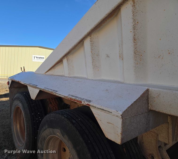 image for item ET5437 1999 CPS SBD210 bottom dump trailer