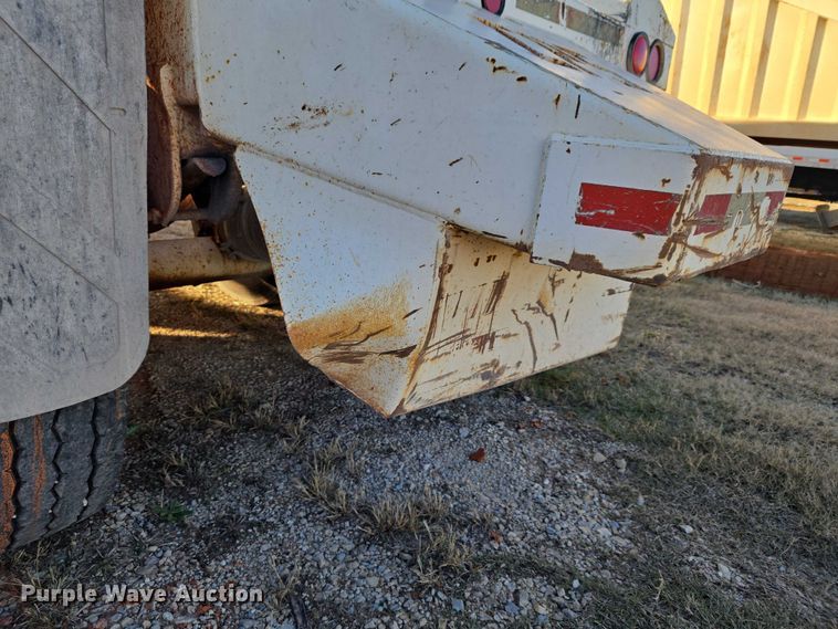 image for item ET5437 1999 CPS SBD210 bottom dump trailer