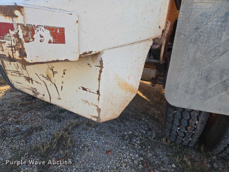 image for item ET5437 1999 CPS SBD210 bottom dump trailer
