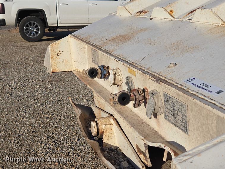 image for item ET5437 1999 CPS SBD210 bottom dump trailer
