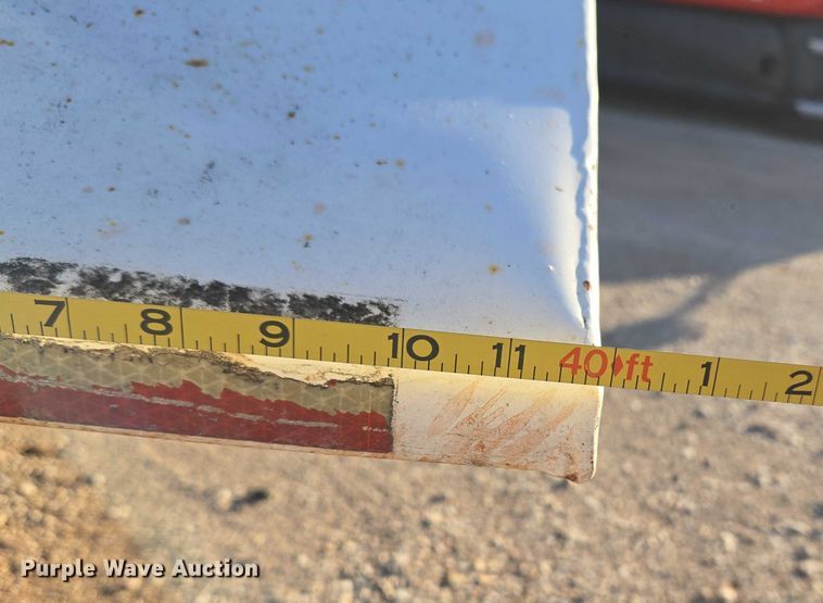 image for item ET5437 1999 CPS SBD210 bottom dump trailer