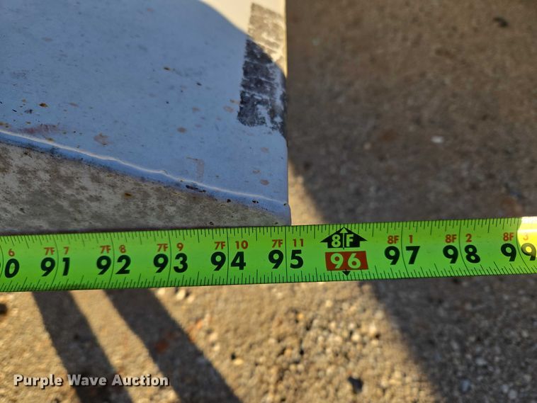 image for item ET5437 1999 CPS SBD210 bottom dump trailer