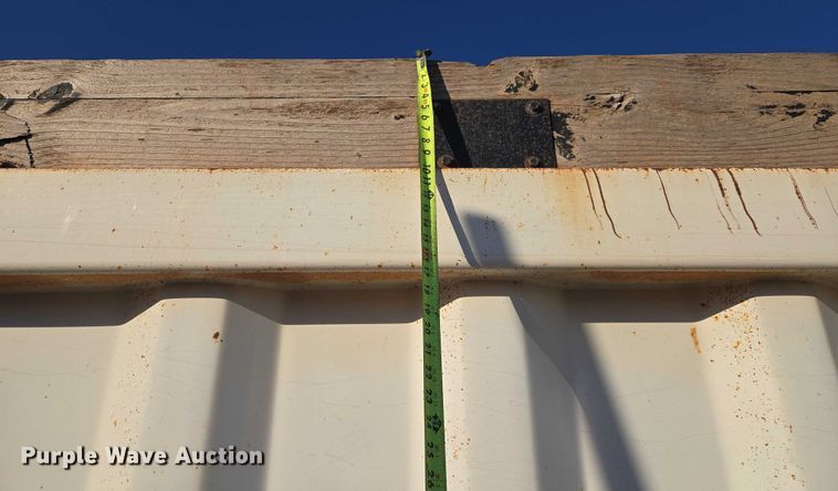 image for item ET5437 1999 CPS SBD210 bottom dump trailer