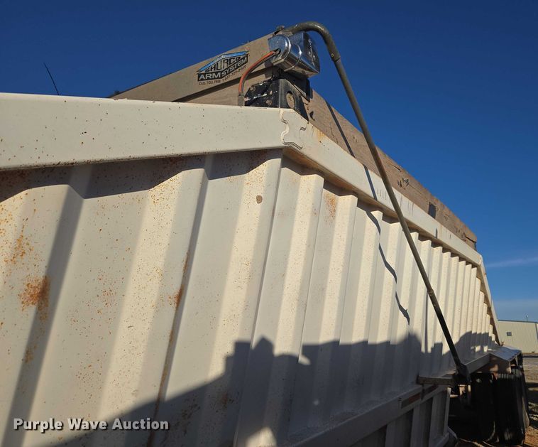 image for item ET5437 1999 CPS SBD210 bottom dump trailer